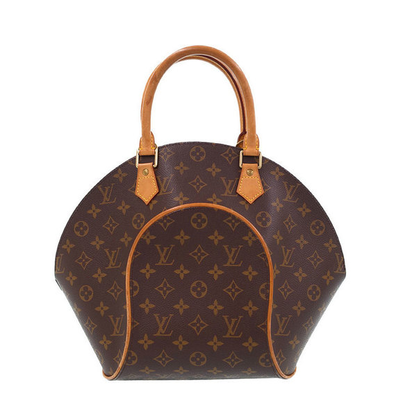 Louis Vuitton MM Ellipse Monogram Handbag - Picture 1 of 8